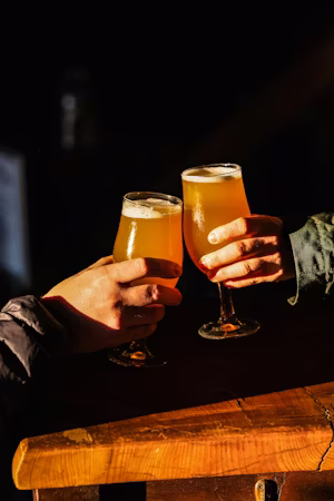 Rye and ale pairing