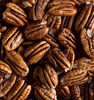 Pecan butter tart filling
